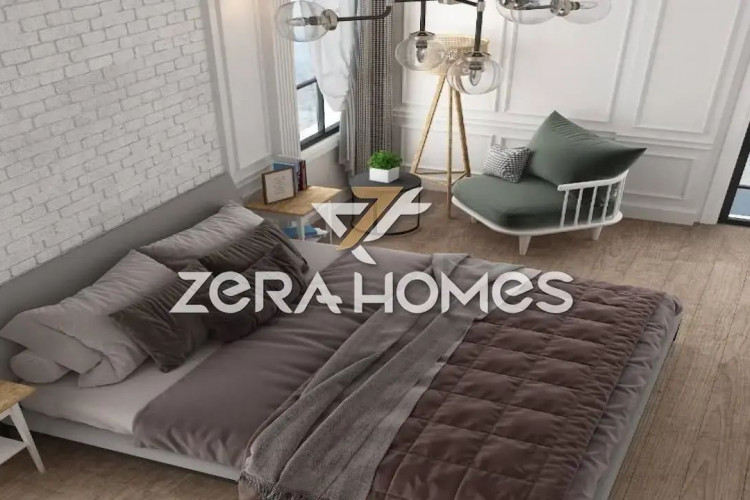 Вилла 4+1 в Алании, Турция | SBB-40434