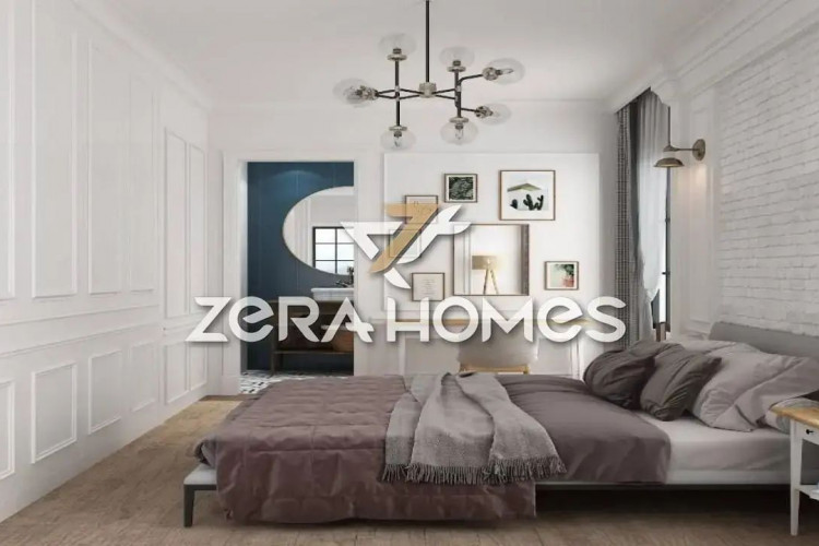 Вилла 4+1 в Алании, Турция | SBB-40434