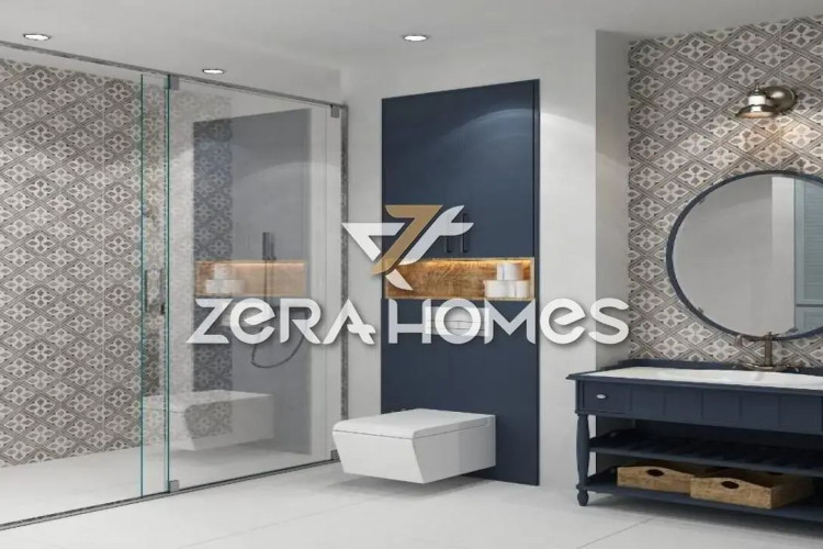 Вилла 4+1 в Алании, Турция | SBB-40434