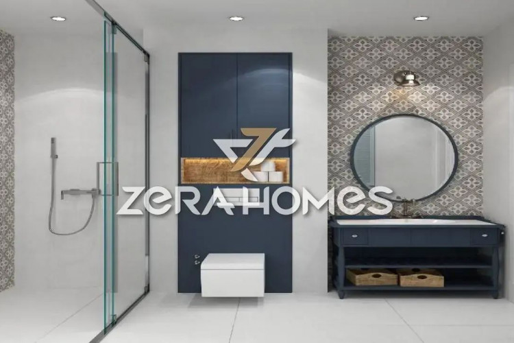 Вилла 4+1 в Алании, Турция | SBB-40434