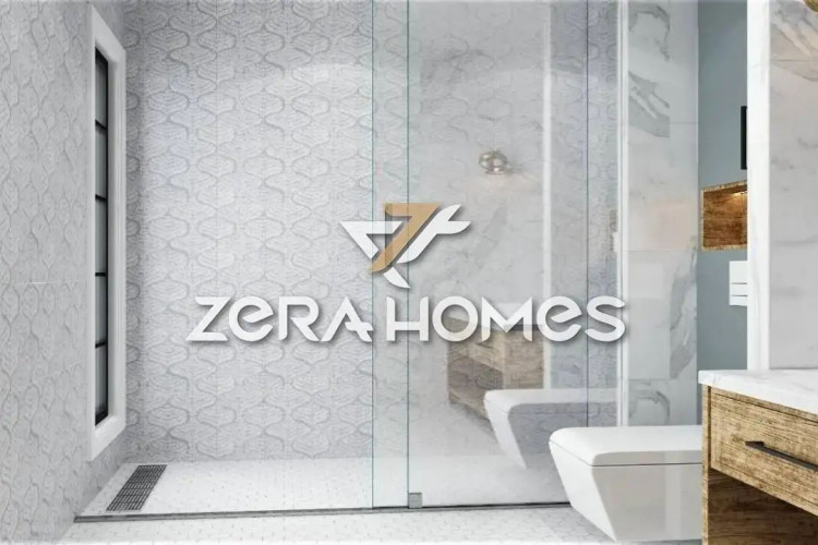 Вилла 4+1 в Алании, Турция | SBB-40434