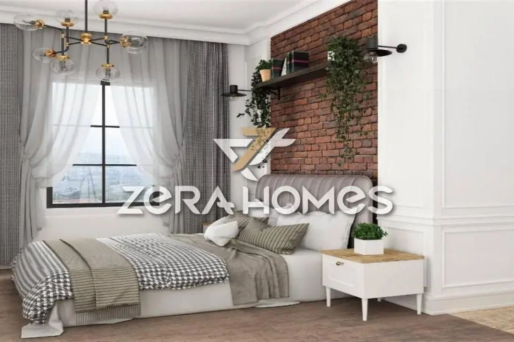 Вилла 4+1 в Алании, Турция | SBB-40434