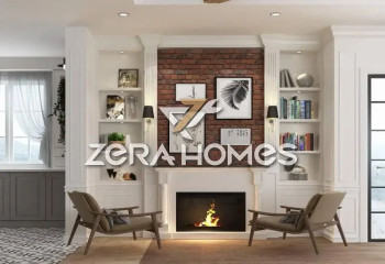 Вилла 4+1 в Алании, Турция | SBB-40434