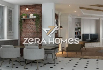 Вилла 4+1 в Алании, Турция | SBB-40434