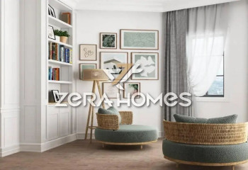 Вилла 4+1 в Алании, Турция | SBB-40434