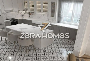 Вилла 4+1 в Алании, Турция | SBB-40434