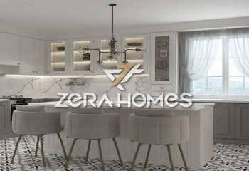 Вилла 4+1 в Алании, Турция | SBB-40434