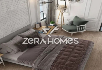 Вилла 4+1 в Алании, Турция | SBB-40434