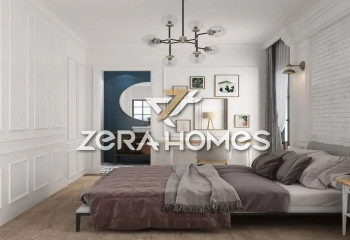 Вилла 4+1 в Алании, Турция | SBB-40434