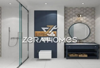 Вилла 4+1 в Алании, Турция | SBB-40434