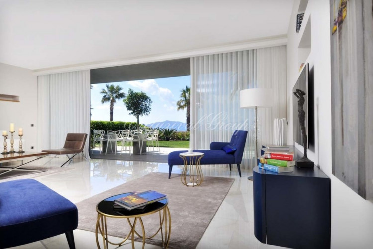 Вилла 3+1 в Бодруме, Турция | PKK-40403