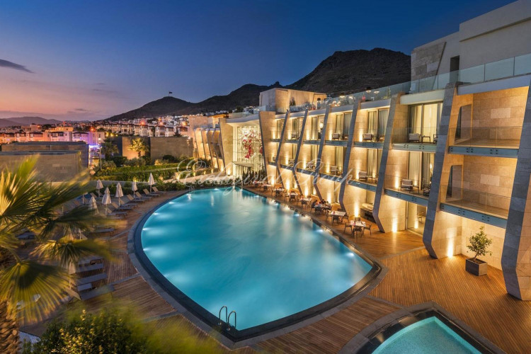 Вилла 3+1 в Бодруме, Турция | PKK-40403