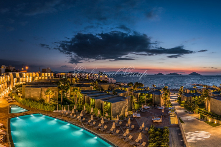 Вилла 3+1 в Бодруме, Турция | PKK-40403