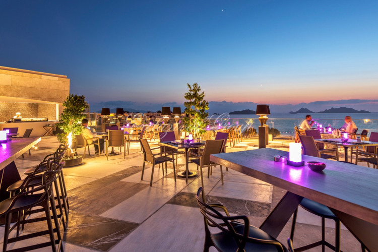 Вилла 3+1 в Бодруме, Турция | PKK-40403