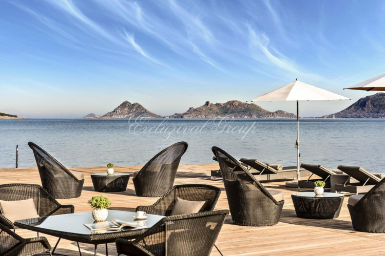 Вилла 3+1 в Бодруме, Турция | PKK-40403