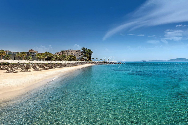 Вилла 3+1 в Бодруме, Турция | PKK-40403