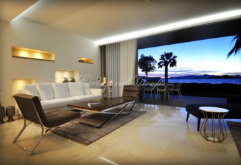 Вилла 3+1 в Бодруме, Турция | PKK-40403