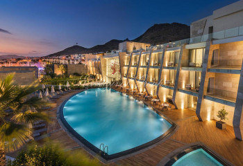 Вилла 3+1 в Бодруме, Турция | PKK-40403