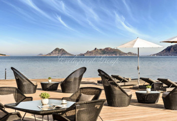 Вилла 3+1 в Бодруме, Турция | PKK-40403