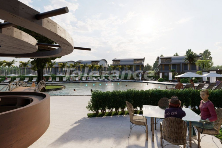 Вилла 4+1 в Анталии, Турция | PBB-40483