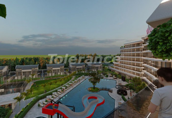 Вилла 4+1 в Анталии, Турция | PBB-40483