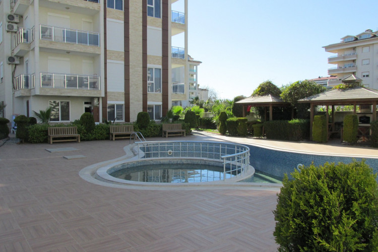 Пентхаус 2+1 в Кестеле, Турция | SBB-40472