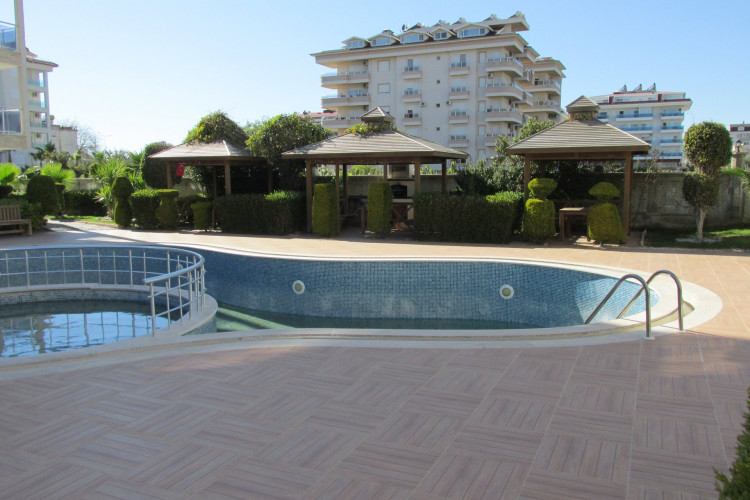 Пентхаус 2+1 в Кестеле, Турция | SBB-40472