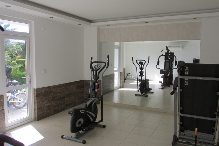 Пентхаус 2+1 в Кестеле, Турция | SBB-40472