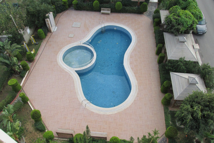 Пентхаус 2+1 в Кестеле, Турция | SBB-40472