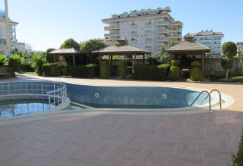 Пентхаус 2+1 в Кестеле, Турция | SBB-40472