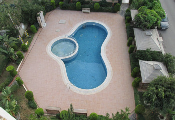 Пентхаус 2+1 в Кестеле, Турция | SBB-40472