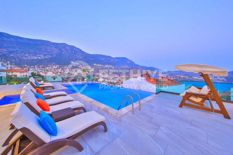 Вилла 5+1 в Калкане, Турция | PKK-40542