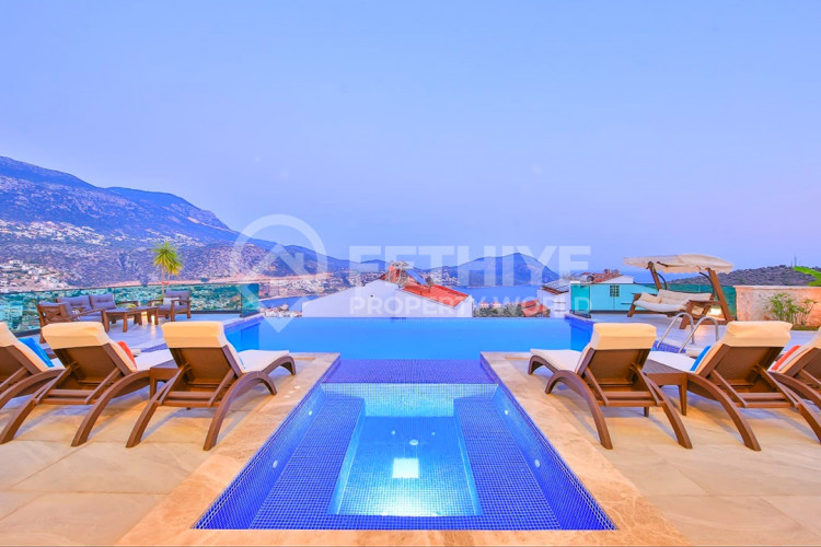 Вилла 5+1 в Калкане, Турция | PKK-40542