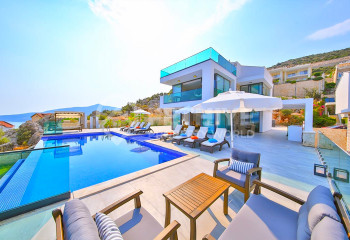 Вилла 5+1 в Калкане, Турция | PKK-40542