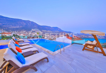 Вилла 5+1 в Калкане, Турция | PKK-40542