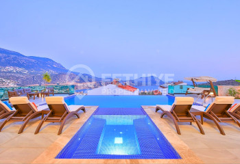 Вилла 5+1 в Калкане, Турция | PKK-40542