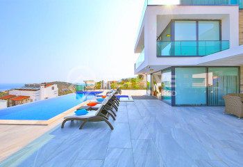 Вилла 5+1 в Калкане, Турция | PKK-40542