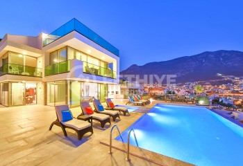 Вилла 5+1 в Калкане, Турция | PKK-40542