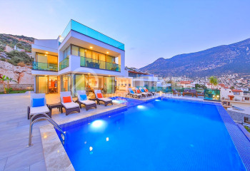 Вилла 5+1 в Калкане, Турция | PKK-40542