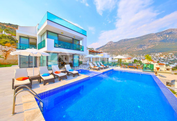 Вилла 5+1 в Калкане, Турция | PKK-40542