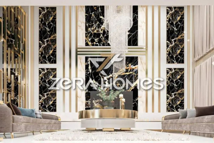 Вилла 5+1 в Алании, Турция | PBB-40500