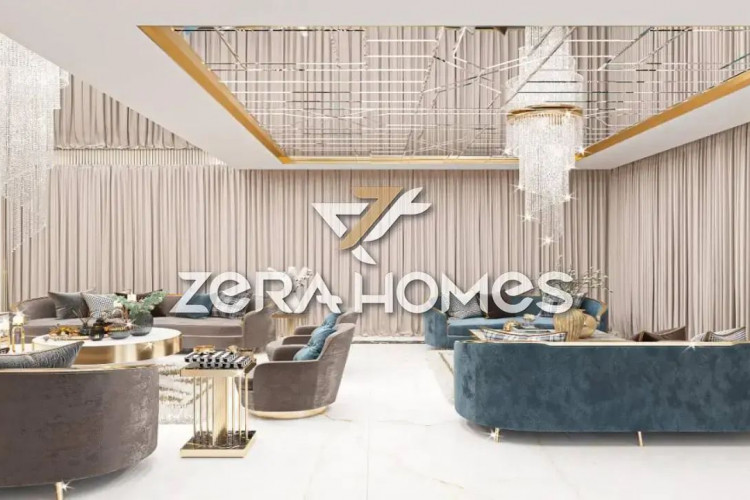 Вилла 5+1 в Алании, Турция | PBB-40500