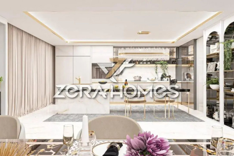 Вилла 5+1 в Алании, Турция | PBB-40500