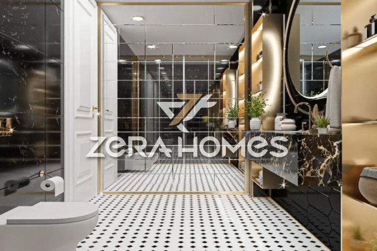 Вилла 5+1 в Алании, Турция | PBB-40500