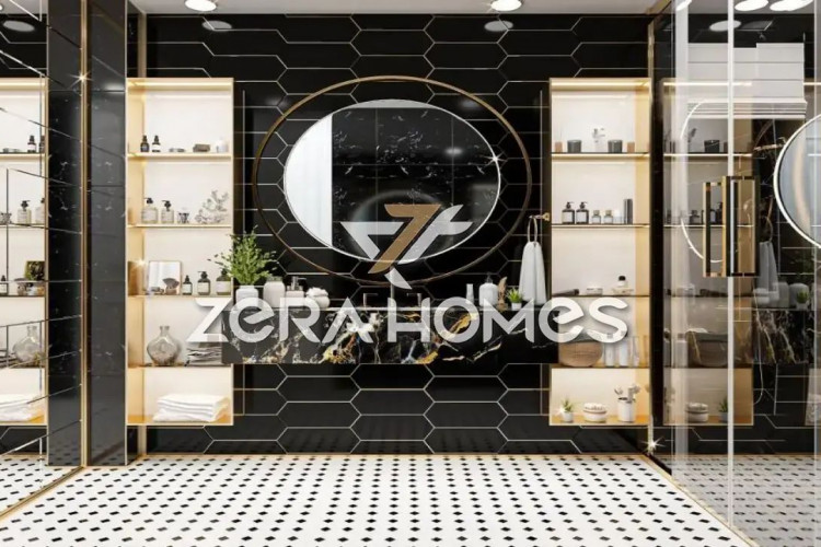 Вилла 5+1 в Алании, Турция | PBB-40500