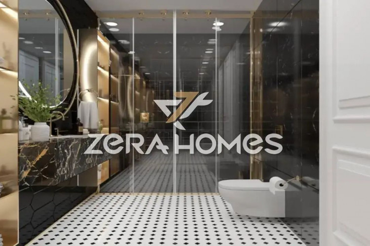 Вилла 5+1 в Алании, Турция | PBB-40500