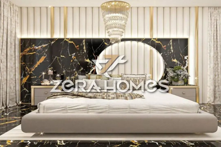 Вилла 5+1 в Алании, Турция | PBB-40500