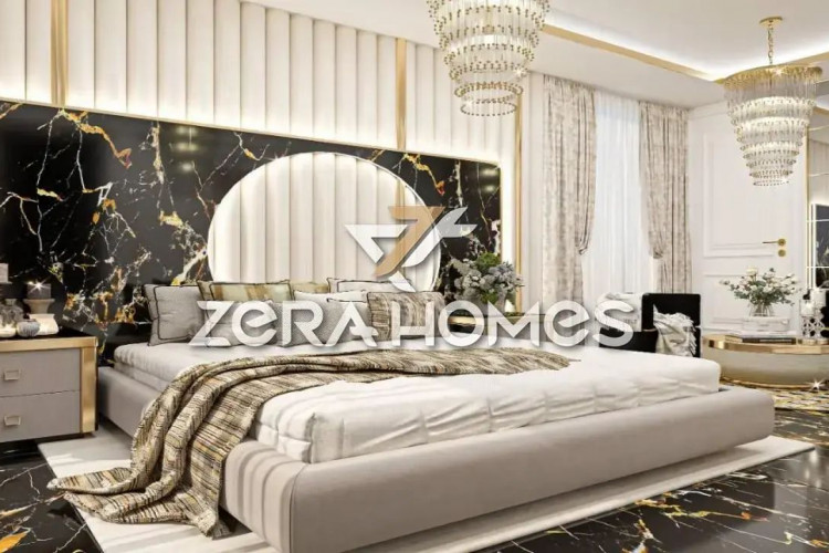 Вилла 5+1 в Алании, Турция | PBB-40500