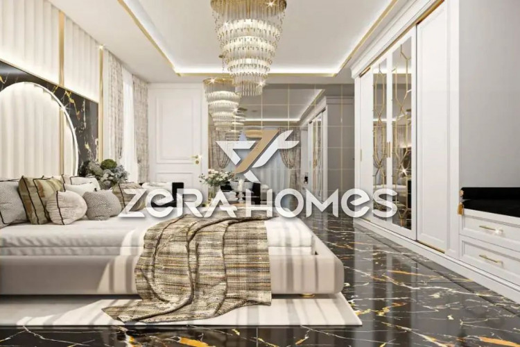 Вилла 5+1 в Алании, Турция | PBB-40500