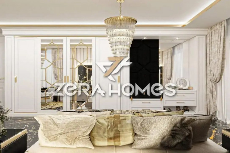 Вилла 5+1 в Алании, Турция | PBB-40500